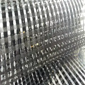 台州经编涤纶格栅厂 涤纶格栅