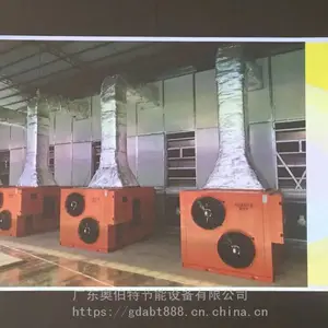 奥伯特动态流水线牧草烘干