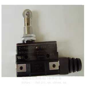 欧姆龙OMRON原装全新正品行程开关限位开关Z-15GQ22A55-B5V