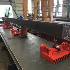 厂家供应欣友路牌全自动永磁吸盘10吨XYLC-10T