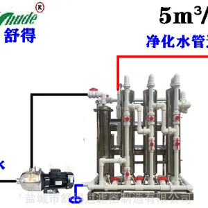 酒店***越高越要提高卫生标准建议配置整体供应净化水