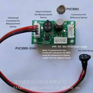 PAV3015D����������HVAC�����ٶȴ�����15��ÿ����ټ�Posifa