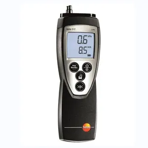 德图testo 512-2 差压测量仪 量程0~20hPa 货号?510999 5127可测大风速