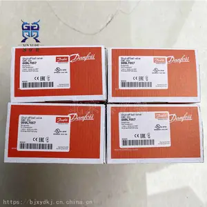 Danfoss丹佛斯GBC35s球阀09L7027/7057带检测孔35mm焊接