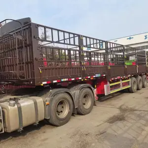 做仓栏半挂车