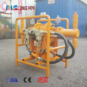 气动注浆泵2ZBQ-20/4 单液双液注浆泵 结构紧凑体积小移动方便
