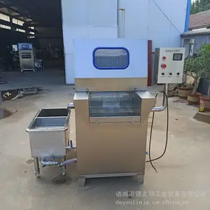 全自动盐水注射机 腌肉注射机 牛肉盐水注射机