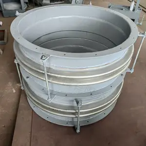 绿瑞机械 DN4000高温金属补偿器 波纹管膨胀节