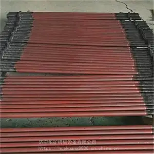 厂家销售 20×870轨道轨距拉杆 体积小 重量轻 发货快 保持轨距 横向稳定