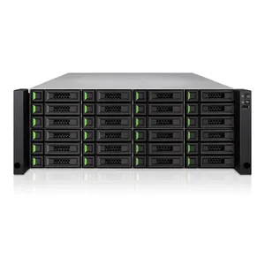 KS5824S高性能企业级NAS San统一共享存储16块24盘位整机384TB