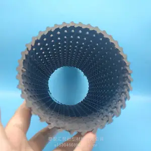 hdpe������״��ˮä��110Ӳʽ������״͸ˮ����״hdpeӲʽ͸ˮ��