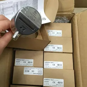 IFM不锈钢外壳流量传感器SI5010 SI5000