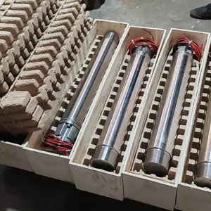 防爆电机0.75HP 1.5HP 2HP不锈钢潜油泵电机