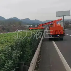东莞全自动绿篱修剪机-济南金力放心企业