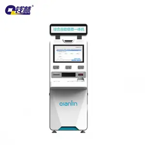 医院综合自助业务办理缴费机 QL-ZZ L21JF自助缴费机