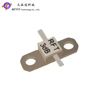 RFT03A-0***M1304-3G频率可做DC~3.0GHz法兰衰减片厂家支持定制