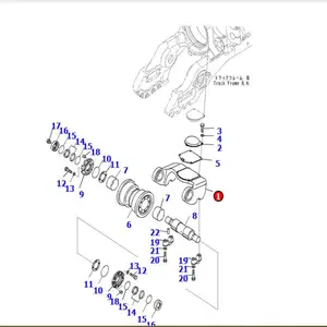 OEM֧����195-30-01427����D37***-8���������