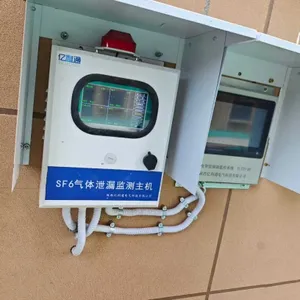 SF6浓度在线监测系统 GIS室氧气含量检测设备