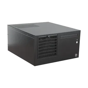 WM646-ADS Compact ATX IPC System, based on DFI ADS630-R680E with Standard Memory Height