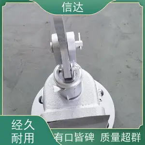 吹灰器厂家提升阀组件IK555/IK545/IK530/IK525 法兰盘6孔8孔