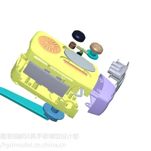 上海电脑抄数 上海精密抄数 上海抄数画图 激光3D抄数画图STP格式