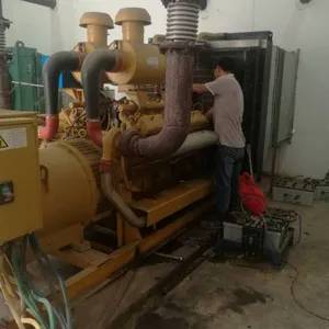 深圳福永300KW康明斯发电机保养