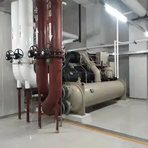 冷水机房噪音处理-云朗环保工程有限公司-冷水机房噪音处理报价