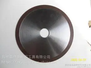 碳纤维精细 切割专用金刚石超薄树脂切割片 金刚石锯片锋利无崩边