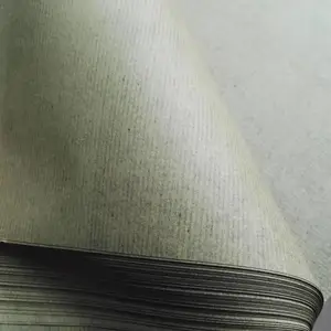 垫箱防霉防潮纸 出口海运产品垫箱防潮纸 绿色条纹防潮纸