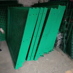 承接高速公路护栏工程-定做高速公路防眩网-桥梁防抛网