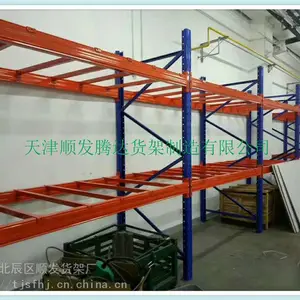 阁楼货架 天津顺发腾达货架制造有限公司