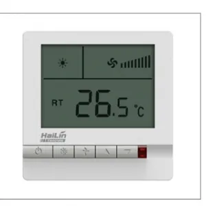 海林数字液晶温控器108