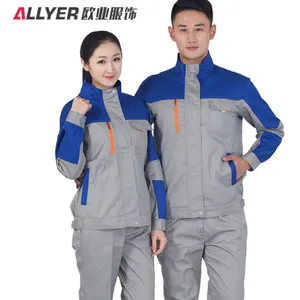 三门峡夏季工作服订做工程服订制厂家工服劳保服定做绣字