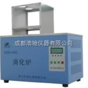 分路数显消化炉 KDN-04C
