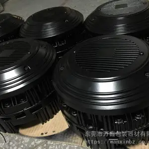 原纸架多点刹车器