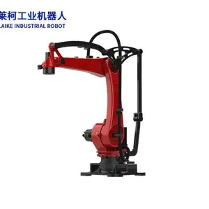 四轴冲压上下料码垛上下料机器人常州莱柯工业