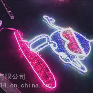 led造型-卡通图案造型灯-卡通人造型灯-十二生肖造型灯