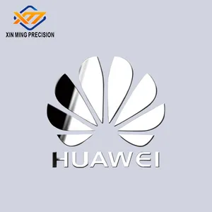 镍标工厂定制 分体金属镍标 电铸标牌 电铸铭牌定做