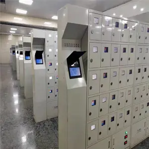 九天出品 彩屏矿灯充电柜 安全稳定 品质可靠