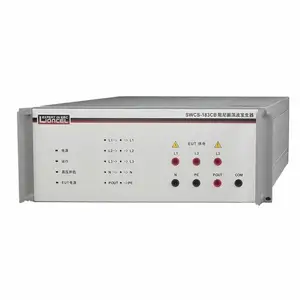 低成本发生器供应_阻尼振荡波电子产品发生器符合IEC61000-4-18