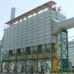 内蒙熔炼炉除尘器熔炼炉烟尘治理包头泽润熔炼炉除尘器