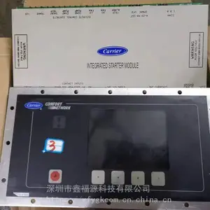 Carrier��������յ�19XR���Ļ�CEPL130445-03-R��ʾ���Һ������ʾ��