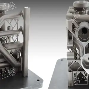 江苏3D打印工业件质量服务 3D打印平台 白令三维3D打印公司供应