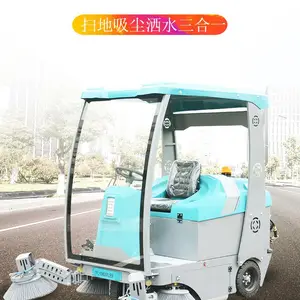 ������ˮ�����綯����������ɨ������ ��߷KL1850��ʻʽɨ�س�