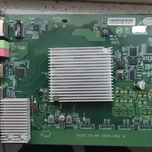 可视化综合管理平台型号nvd6100-MH 数字矩阵板卡