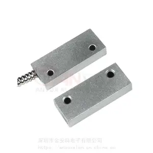 供应门磁窗磁开关,金属卷帘门磁,远距离门磁,安保门磁