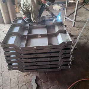 四川公路防撞墙模具-佳联模具-出售公路防撞墙模具产品