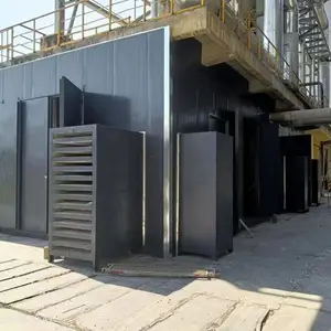 工业降噪-江西降噪方案工程-南昌佳绿环保丨工业噪音治理