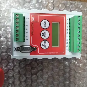 瑞典AQ M-Tech空气传感器SAC6-25 卡盘连接监测流动液体中的气体和颗粒