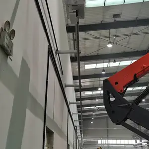 轨道巡检摄像机器人 滑轨移动摄像机器人 轨道巡检机器人